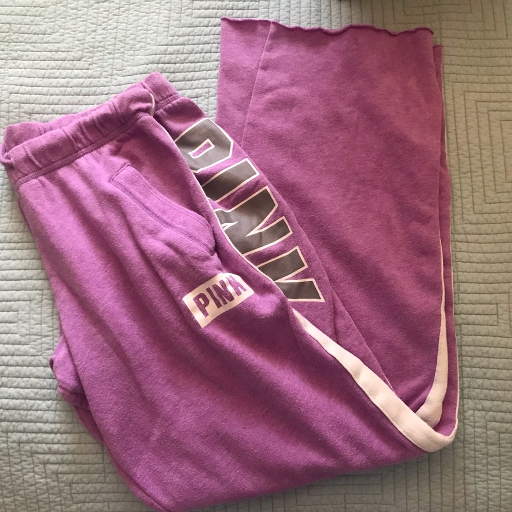 Victoria’s Secret PINK boyfriend sweats